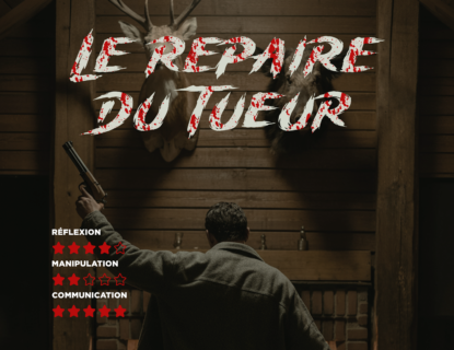 Escape game Le Repaire du tueur chez Arcanium à Dijon