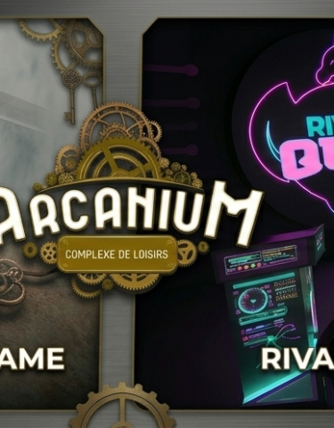 Arcanium