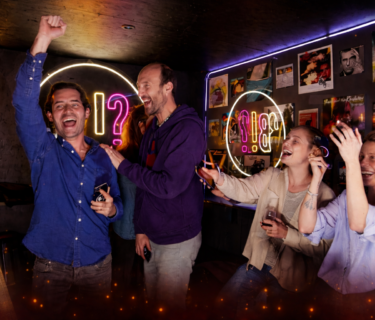 Blind test vocal entre amis chez Arcanium à Dijon