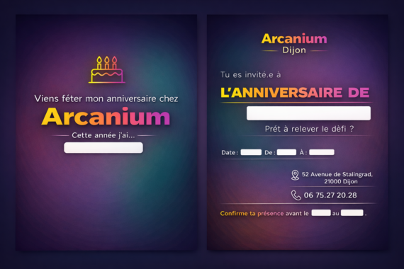 Arcanium