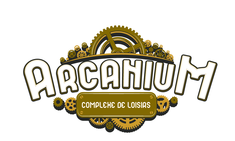 Logo du site Arcanium