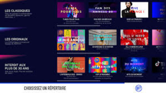 Sélection de playlists pour le blind test vocal This Is Blind Test à Dijon