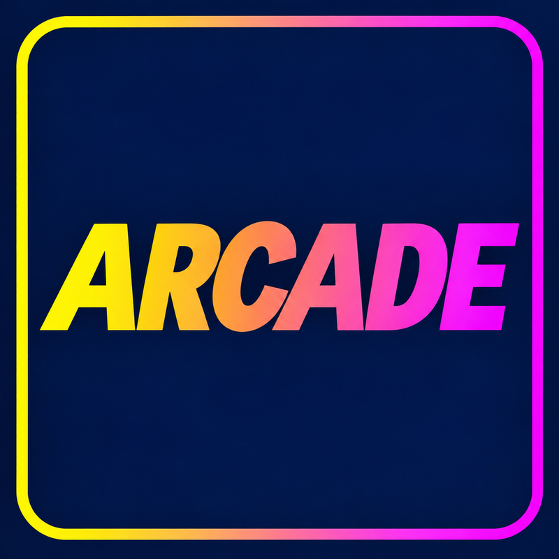 Mode Arcade Level Up