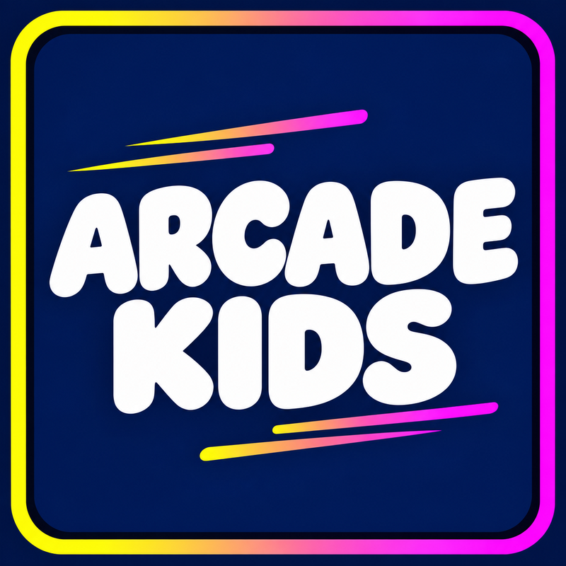 Mode Arcade Kids Level Up