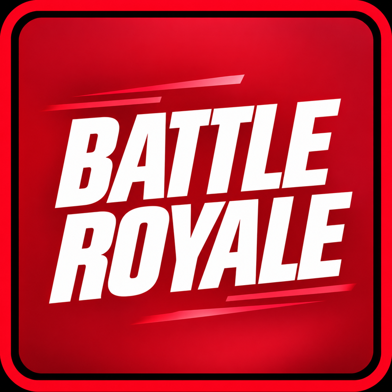 Mode Battle Royale Level Up